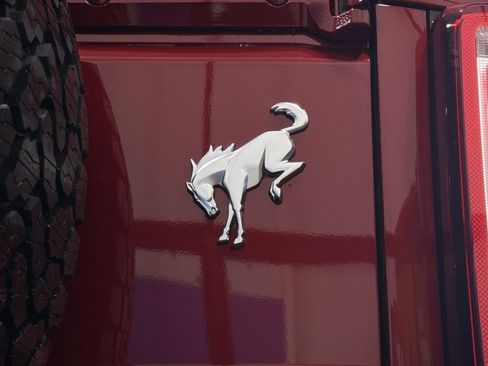 New 2026 Ford Bronco Heritage Edition AWD/4WD image 20