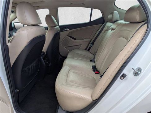 Used 2011 Kia Optima EX w/ Premium Pkg image 12