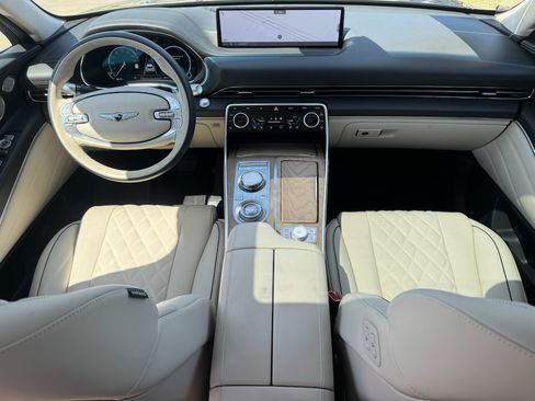 Used 2024 Genesis GV80 3.5T w/ Prestige Package AWD/4WD image 2