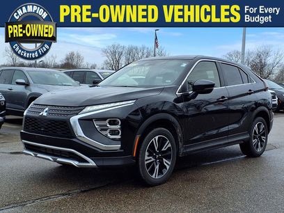 Used 2024 Mitsubishi Eclipse Cross SE