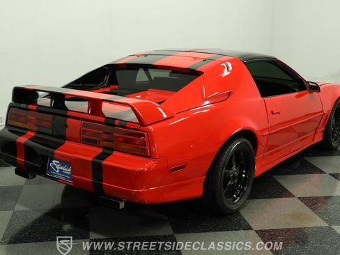 Used 1989 Pontiac Firebird Trans Am RWD image 11