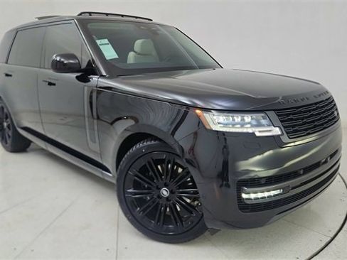 Used 2024 Land Rover Range Rover Long Wheelbase SE image 94