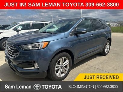 Used 2019 Ford Edge SEL