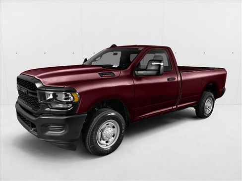Used 2023 RAM 2500 Tradesman w/ Towing Technology Group image 1