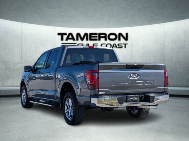 Used 2025 Ford F150 XLT w/ Equipment Group 301A Standard RWD image 3