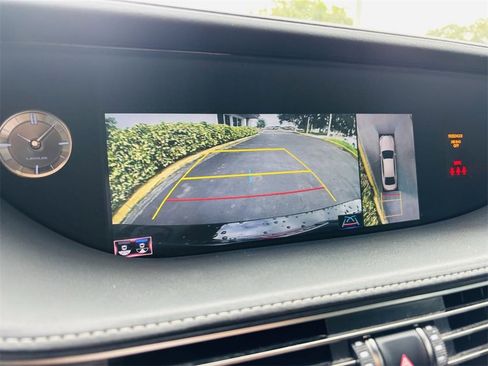 Used 2020 Lexus LS 500 image 14