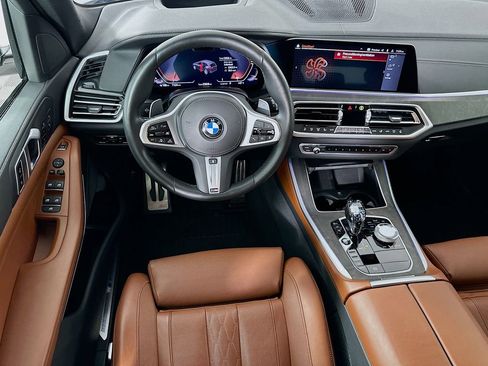 Certified 2022 BMW X5 xDrive40i w/ M Sport Package image 23