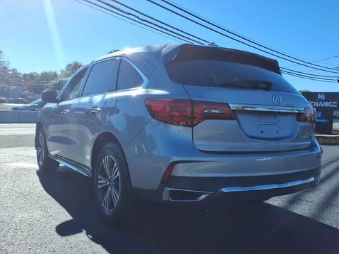 Used 2017 Acura MDX SH-AWD image 4