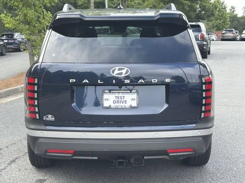 New 2027 Hyundai Palisade SEL FWD image 8
