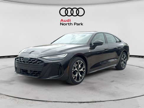 Used 2026 Audi A6 Premium Plus w/ Premium Plus Package AWD/4WD image 3