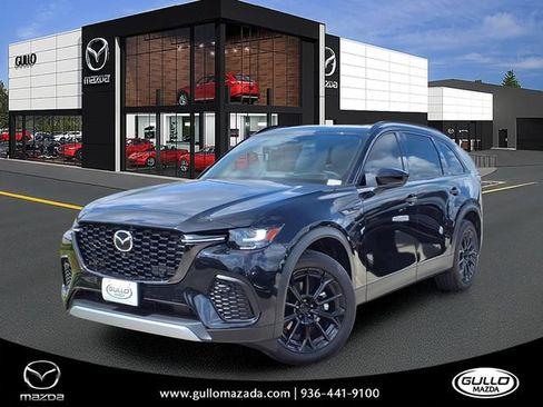 New 2026 MAZDA CX-70 3.3 Turbo w/ Premium Plus Pkg AWD/4WD image 1