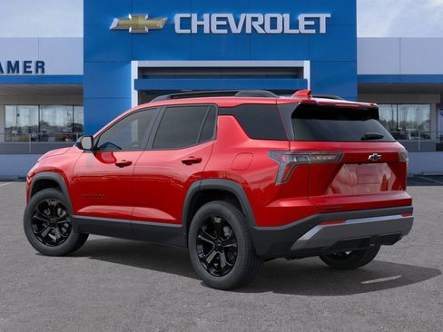 New 2026 Chevrolet Equinox LT image 27