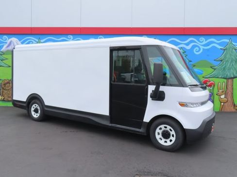 Used 2023 Chevrolet Brightdrop 600 w/ Active Safety Package 2 AWD/4WD image 1