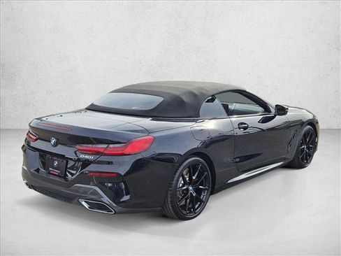 New 2026 BMW 840i Convertible w/ Comfort Seating Package RWD image 2