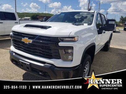 New 2026 Chevrolet Silverado 2500 W/T w/ WT Convenience Package