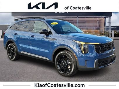 Certified 2024 Kia Sorento SX
