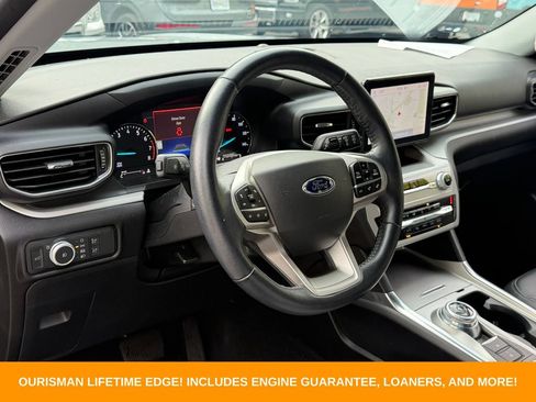 Used 2022 Ford Explorer XLT w/ Equipment Group 202A AWD/4WD image 27