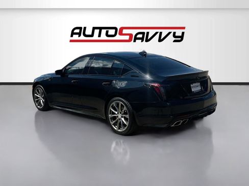 Used 2020 Cadillac CT5 V w/ Premium Package image 5