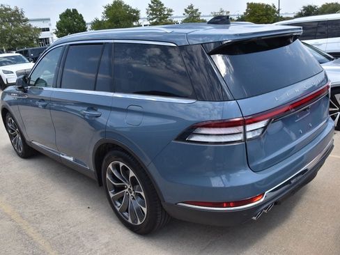 Certified 2025 Lincoln Aviator Reserve w/ Illumination Package RWD image 6