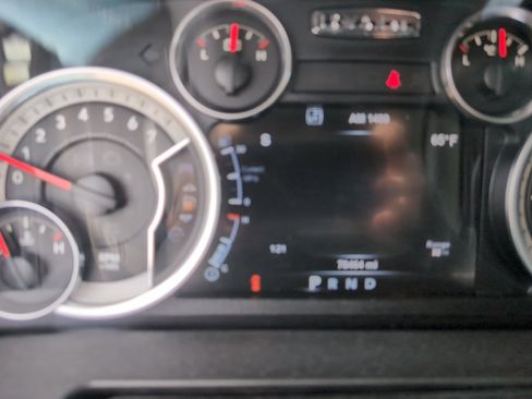 Used 2015 RAM 1500 Big Horn image 11