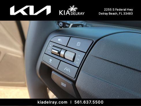 New 2025 Kia EV6 Wind image 24