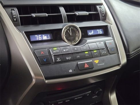 Used 2017 Lexus NX 200t FWD image 36