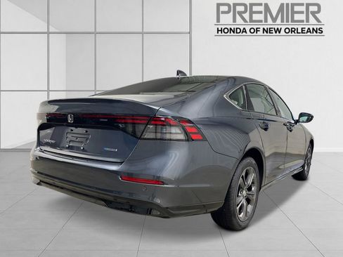 New 2026 Honda Accord EX-L image 5