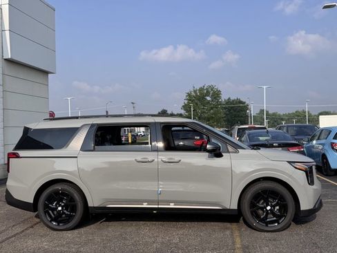 New 2026 Kia Carnival SX Prestige image 6