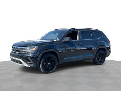 Used 2023 Volkswagen Atlas SE