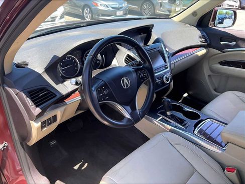 Used 2014 Acura MDX SH-AWD w/ Technology Package image 16