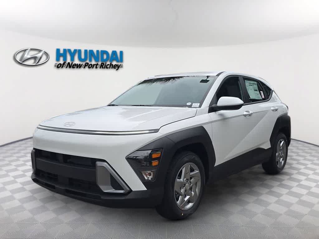 New 2027 Hyundai Kona SE FWD image 1