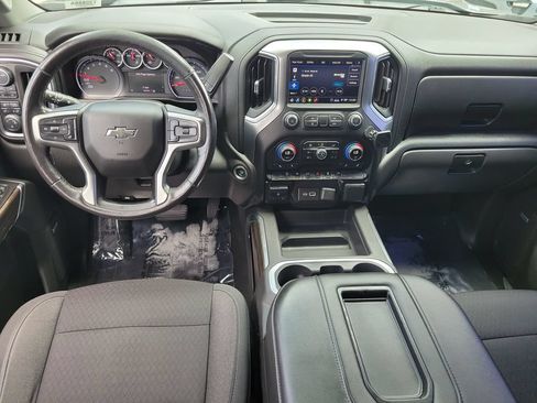 Used 2020 Chevrolet Silverado 1500 LT Trail Boss AWD/4WD image 27