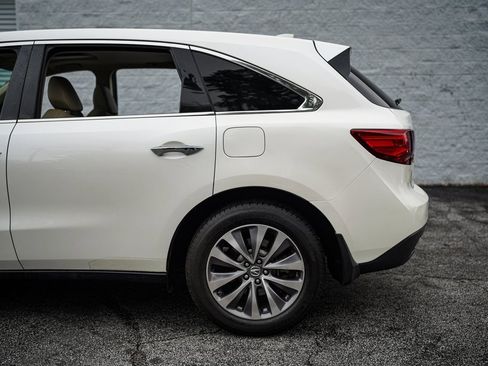 Used 2015 Acura MDX FWD w/ Technology Package image 11