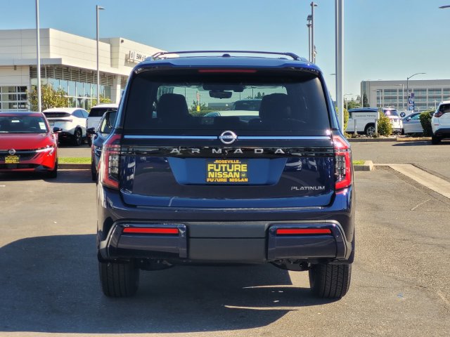 New 2026 Nissan Armada Platinum AWD/4WD image 6