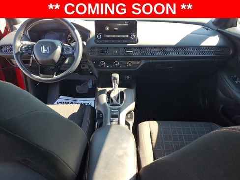 Used 2025 Honda HR-V Sport image 28