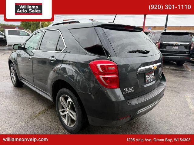 Used 2017 Chevrolet Equinox Premier FWD image 5