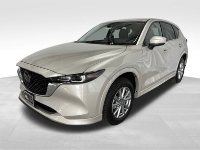 Certified 2025 MAZDA CX-5 AWD 2.5 S w/ Preferred Package