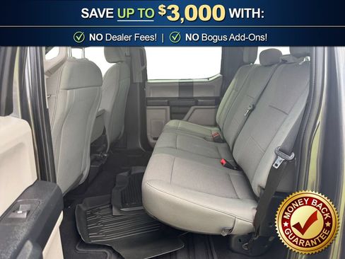 Used 2020 Ford F250 XL w/ STX Appearance Package AWD/4WD image 21