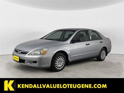 Used 2007 Honda Accord VP image 1