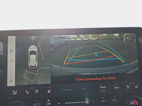 Certified 2024 Lexus RX 500h F Sport image 23