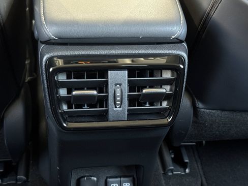 Certified 2025 Lexus NX 350h AWD w/ Cold Area Package image 16