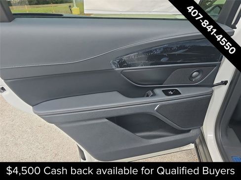 New 2026 Lincoln Nautilus Premier w/ Equipment Group 102A image 8