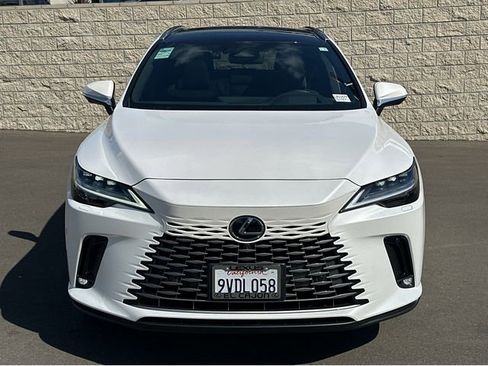 Certified 2025 Lexus RX 350 w/ Convenience Package AWD/4WD image 3