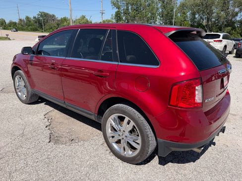 Used 2013 Ford Edge Limited AWD/4WD image 5