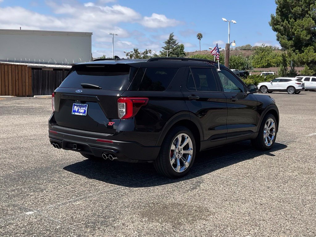 Used 2022 Ford Explorer ST w/ Equipment Group 401A AWD/4WD image 6