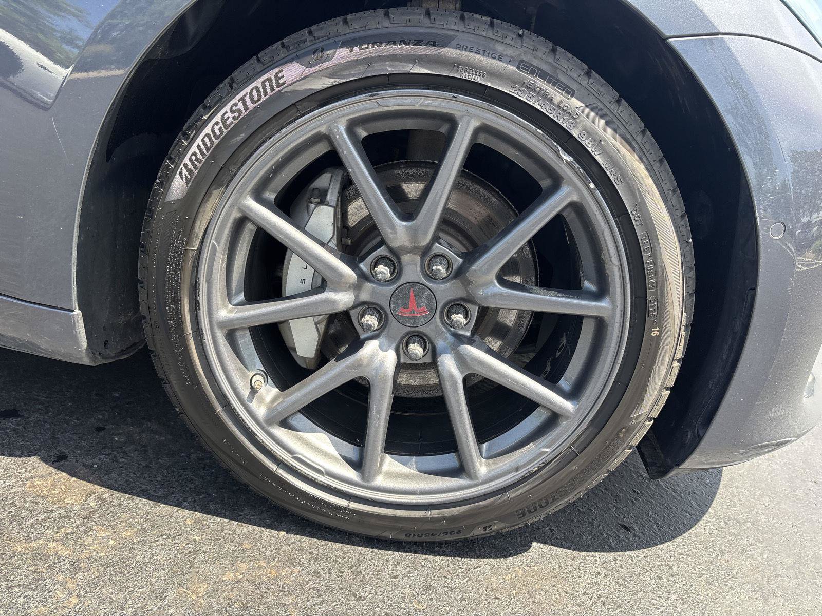 Used 2018 Tesla Model 3 Long Range AWD/4WD image 13