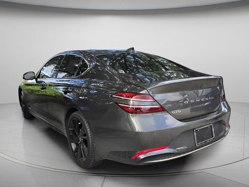Used 2023 Genesis G70 2.0T w/ Sport Prestige Package image 7