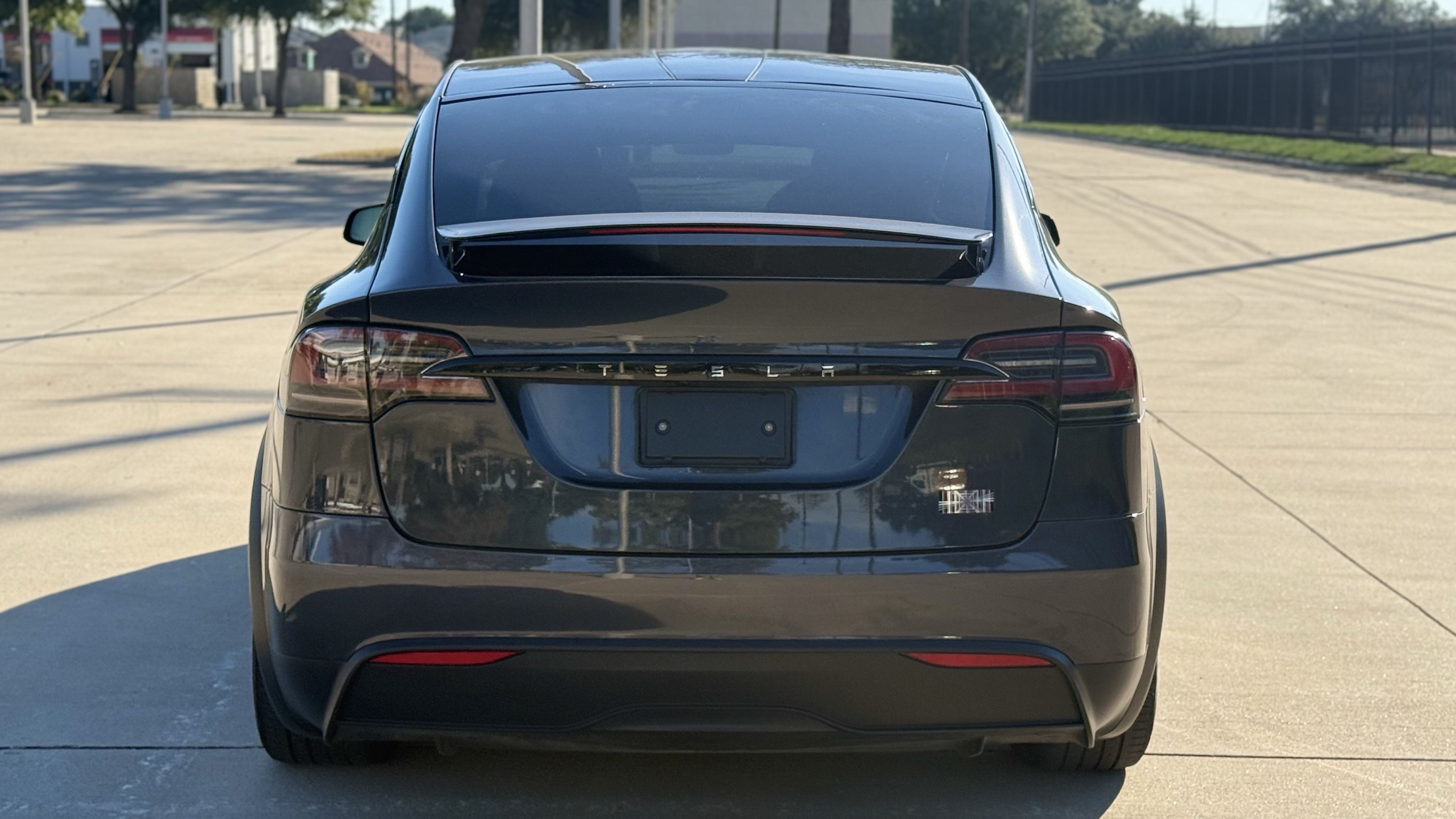 Used 2024 Tesla Model X Plaid AWD/4WD image 9