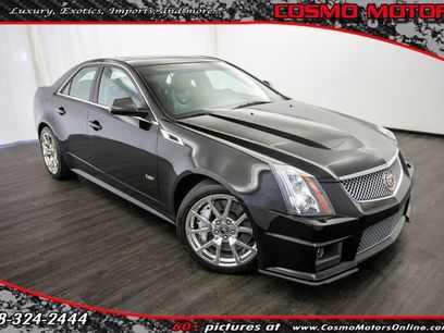Used 2011 Cadillac CTS V w/ Wood Trim Package
