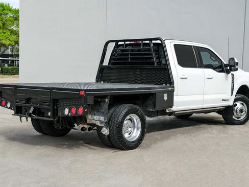 Used 2023 Ford F350 Lariat w/ FX4 Off-Road Package image 8